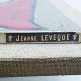 Tuiles montées Sainte Anne - Jeanne Lévêque