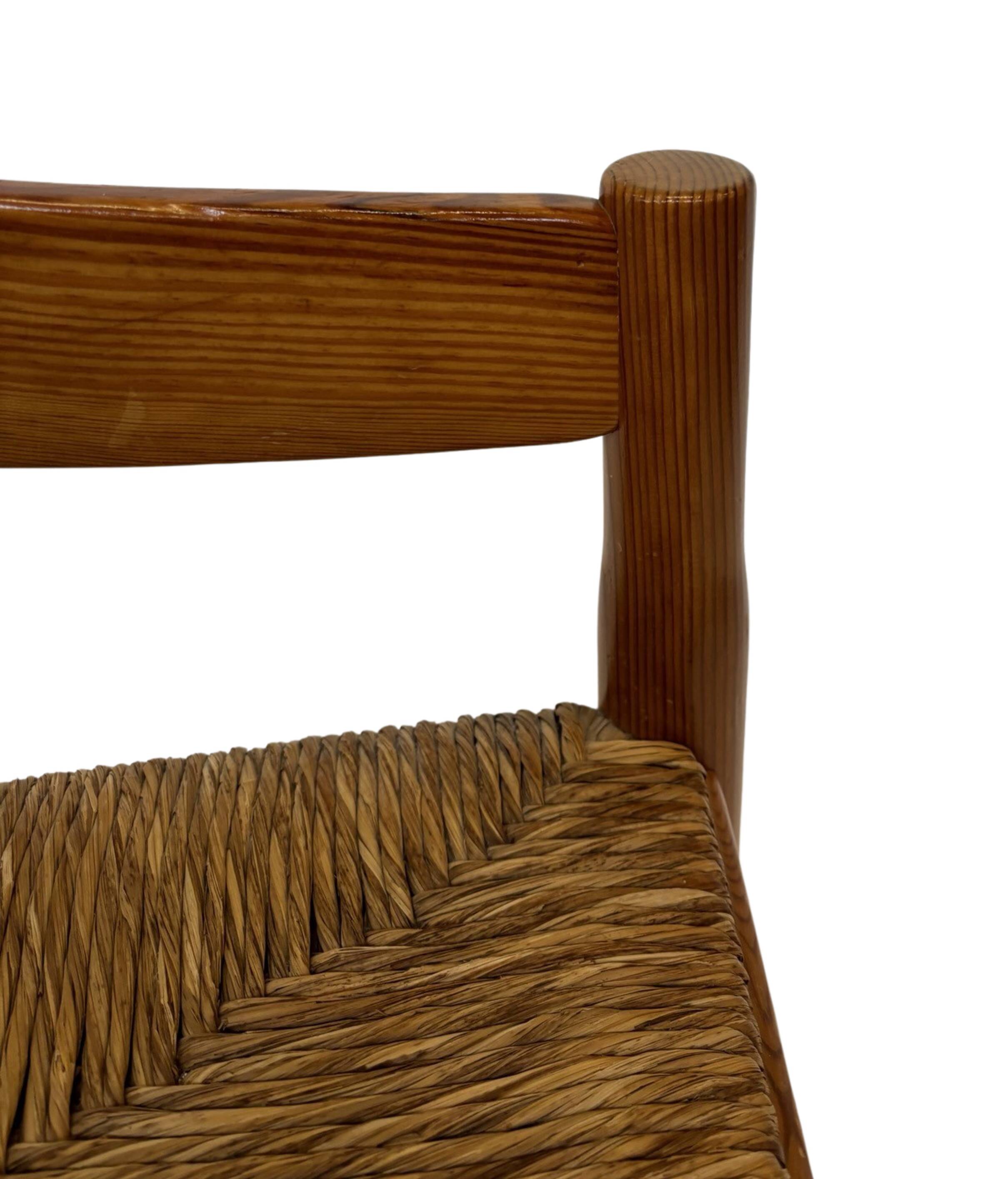 Carimate chair model 892 Vico Magistretti for Cassina