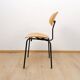 Chaise SE68 par Egon Eiermann