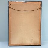 1950s painting "Mopende Woman"