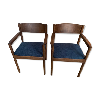 Vintage armchairs