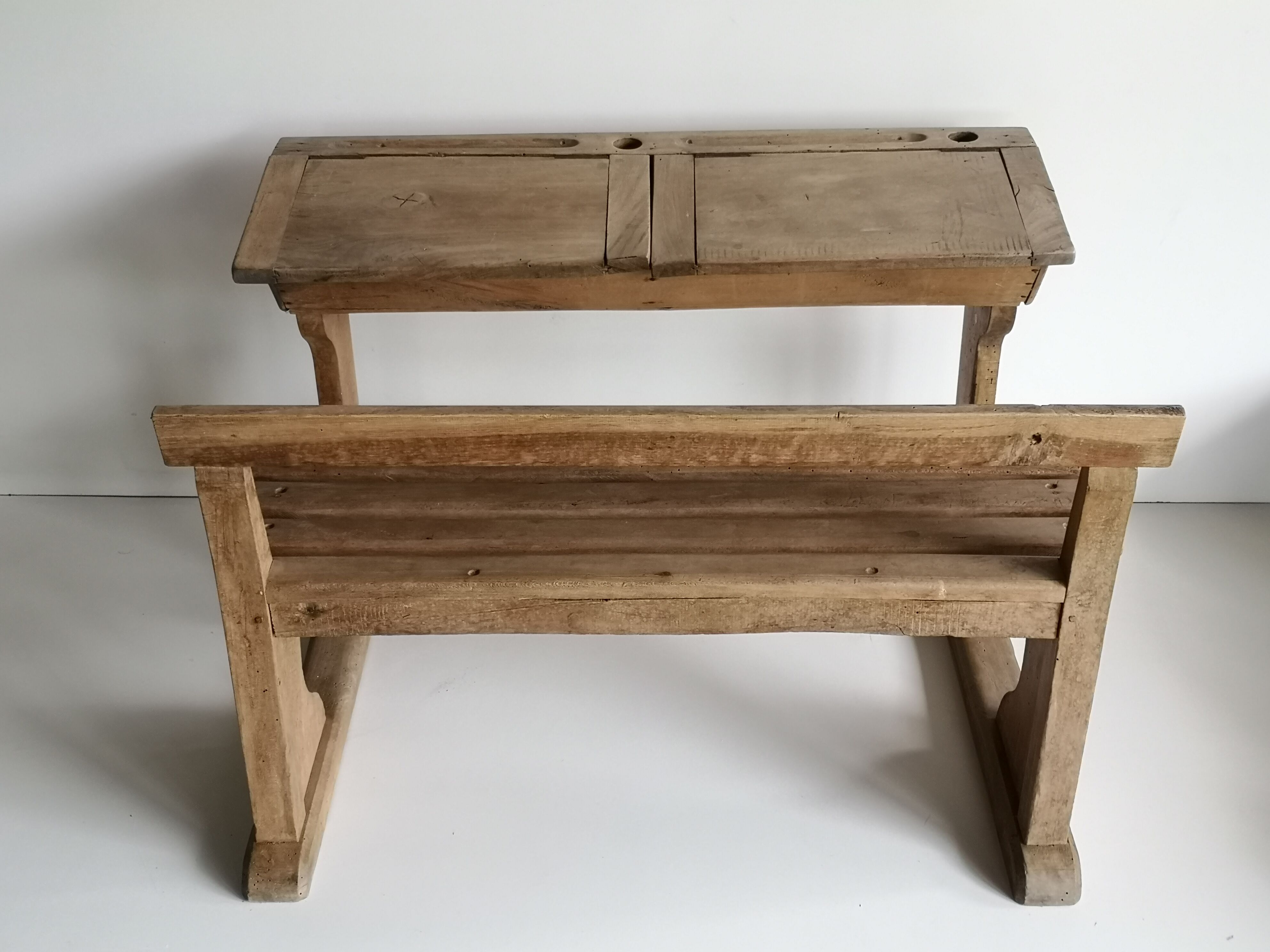 2-seater school desk