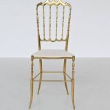 Vintage Chair • Chiavari • Giuseppe Gaetano Descalzi • 1960