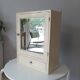 Vintage medicine cabinet 50s