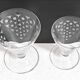 50s water glass set + 8 wine glasses
