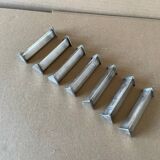 Set of 7 antique knife holders