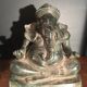 Bronze Ganesh statue, India