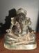 Statue Ganesh en bronze, inde