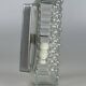1960s/70s Bubble Wall Lamp, Chrome & Glass, Space Age by Hustadt Leuchten