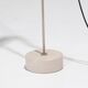 3873 floor lamp, Tito Agnoli, 1950s