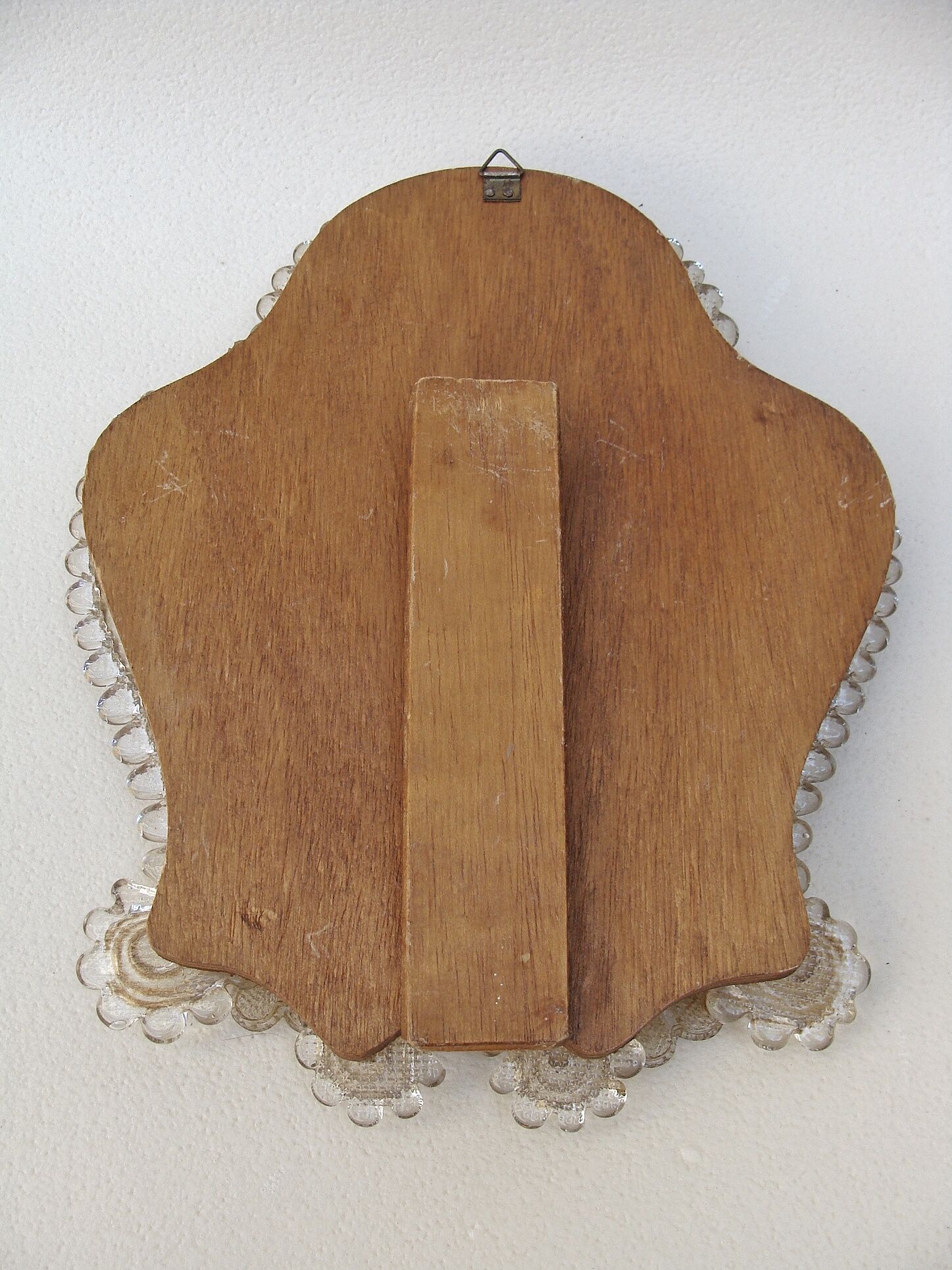 Venetian Murano 21x22cm