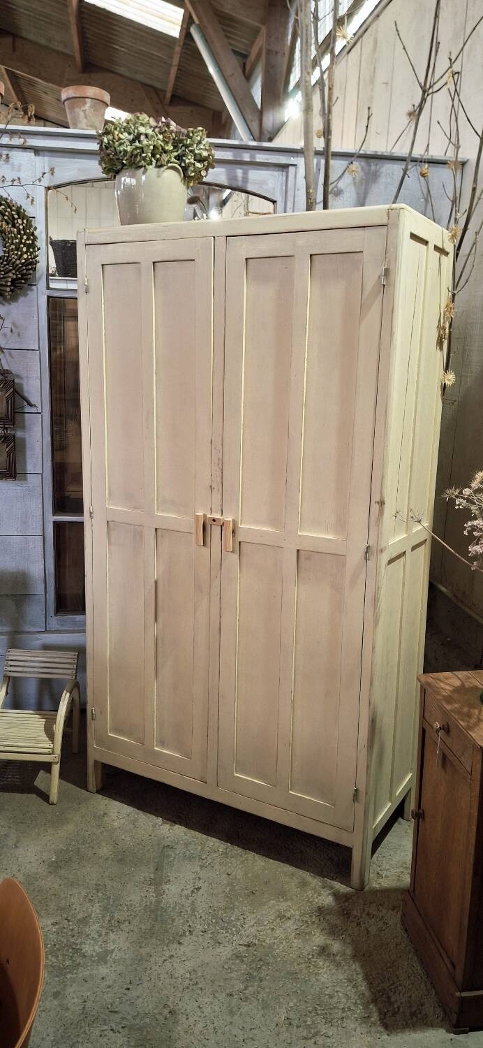 Antique wardrobe