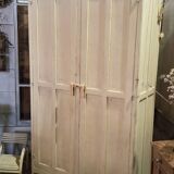 Antique wardrobe