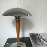 Vintage liner lamp