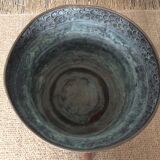 Cache pot en cuivre