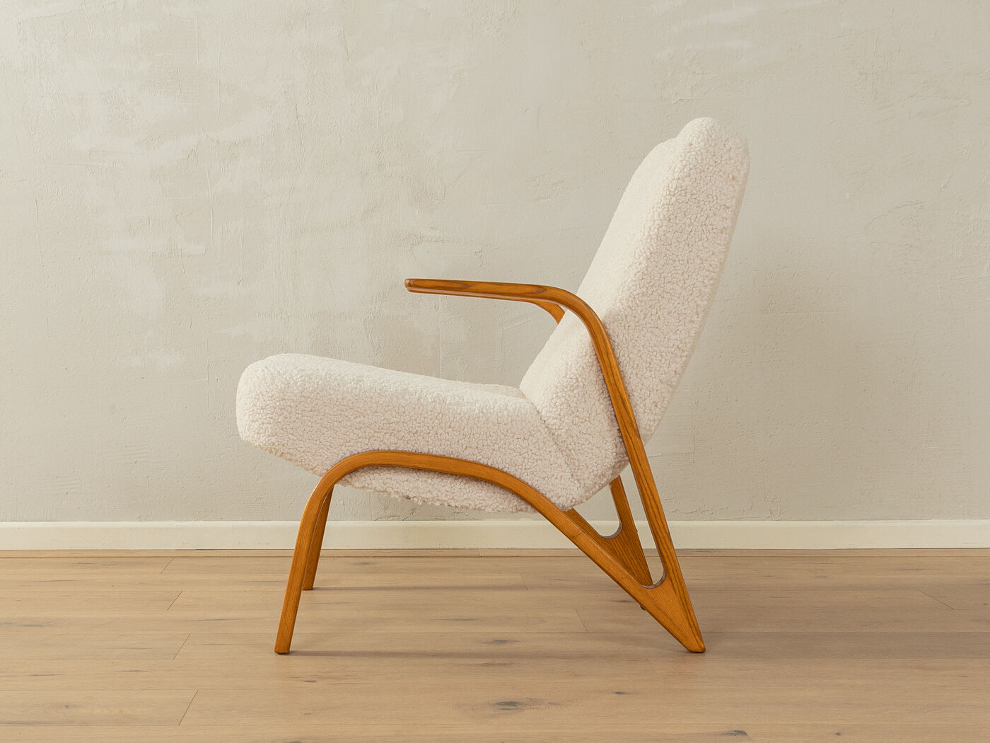 Konkav Armchair, Paul & Arnold Bode