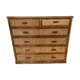 Commode rotin