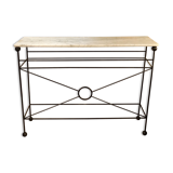 Marble console