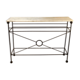 Marble console