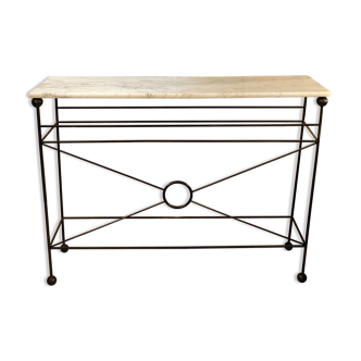 Marble console