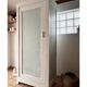 Armoire parisienne patinée