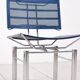 Set of 2 postmodern '8600' chairs by Hans Ulrich Bitsch for Kusch & Co.