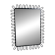 Miroir Mandal de IKEA année 80