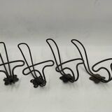 Coat hooks