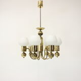 Lustre du milieu du siècle Kamenicky Senov années 1960