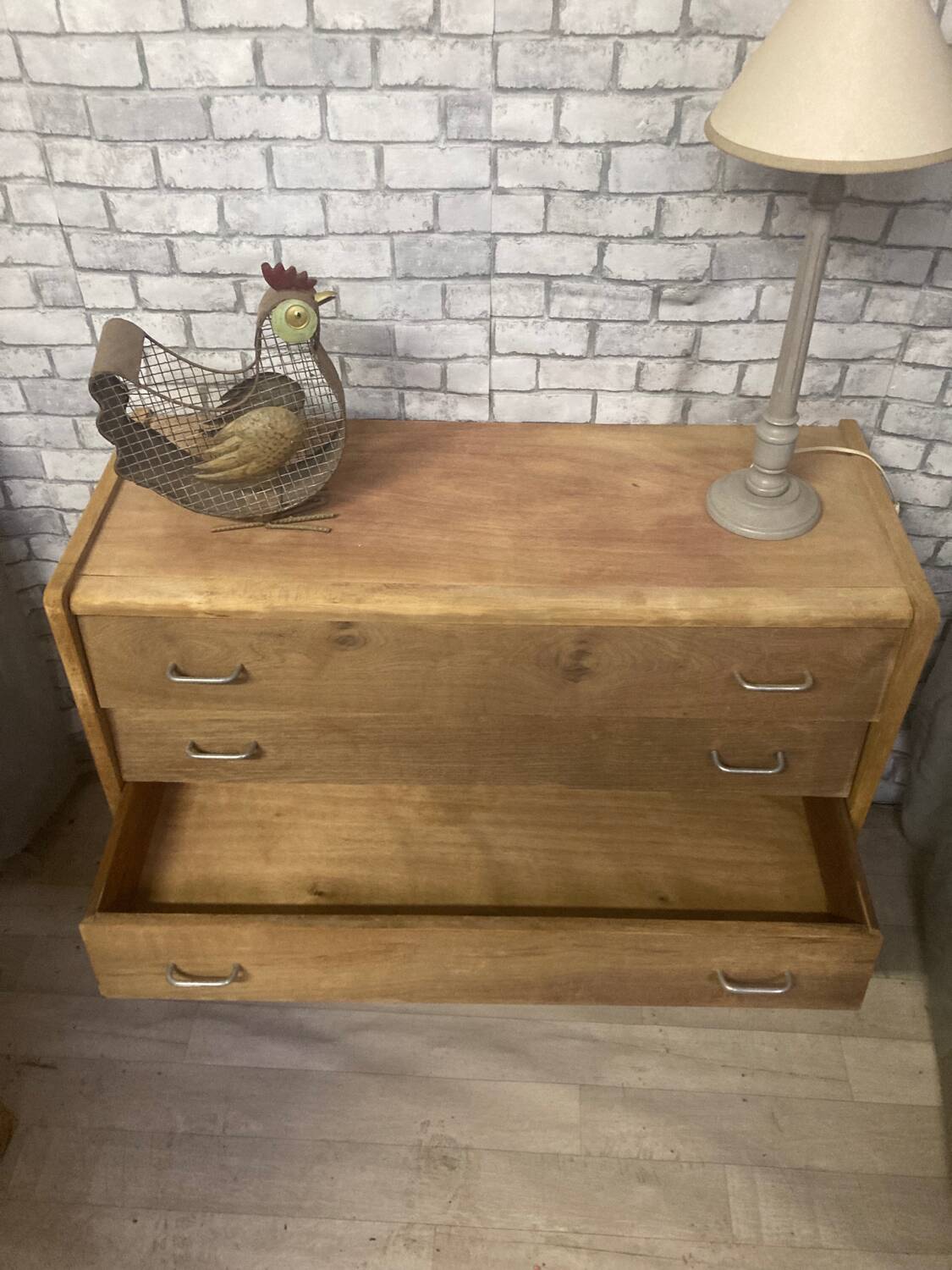 Vintage chest of drawers