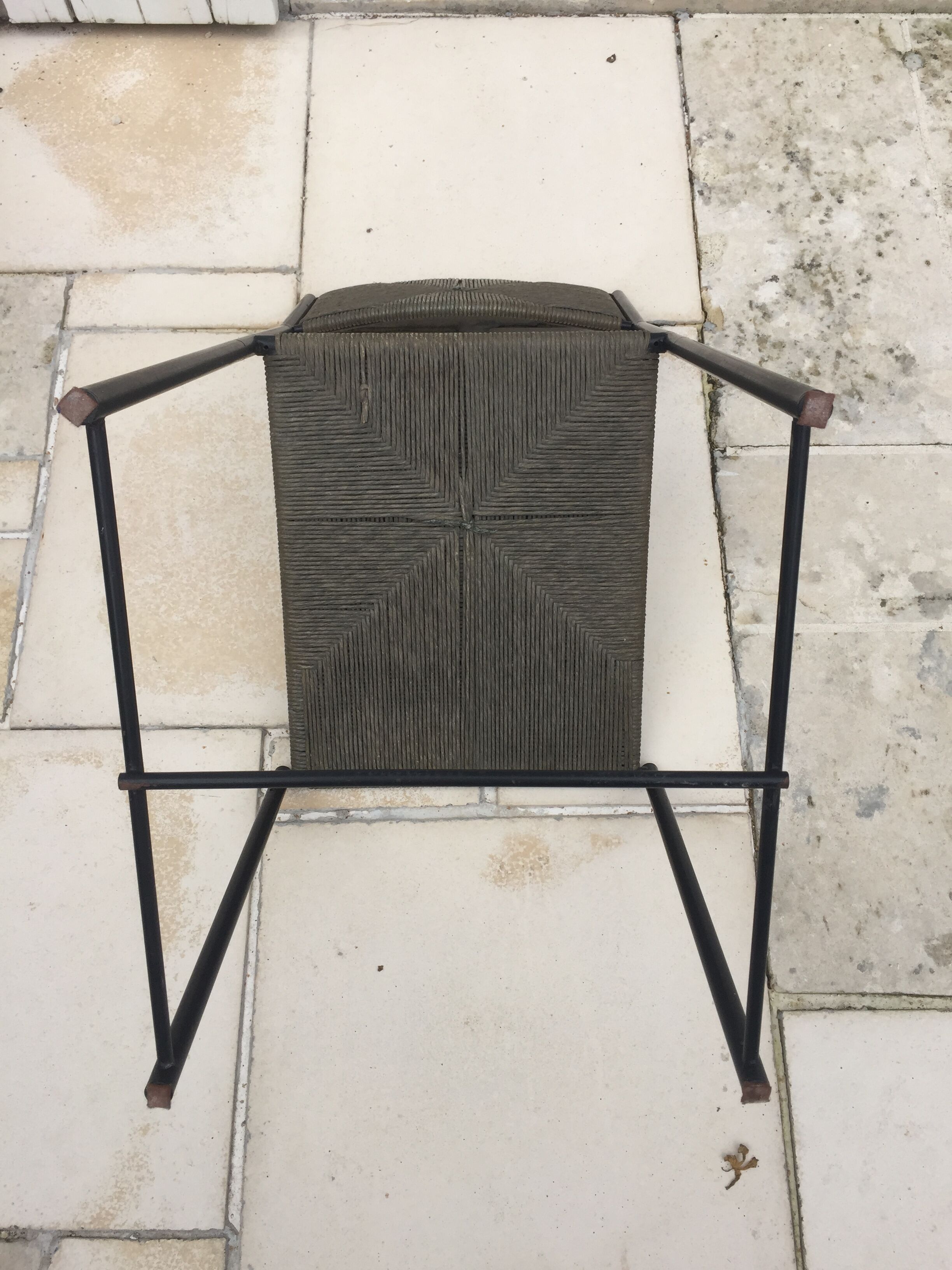 Series of 4 chairs paludis chair 150