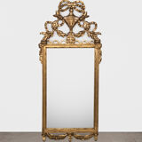 Neoclassical Golden Mirror