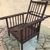 Vintage Morris armchair