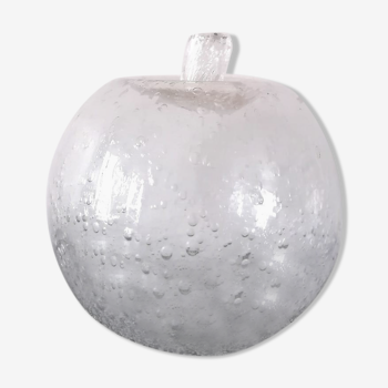 Vase soliflore pomme