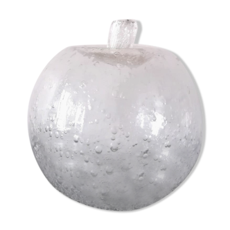 Vase soliflore apple