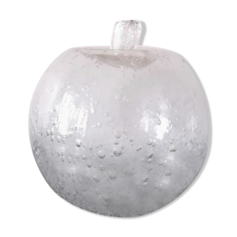 Vase soliflore pomme