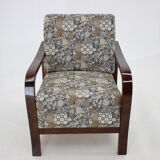 1930s Art Deco Armchair ,Czechoslovakia