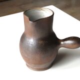 Sandstone pitcher, 60s