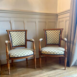 Armchair from the Directoire period