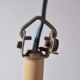 UFO pendant light - Space Age Design chandelier - 1970s
