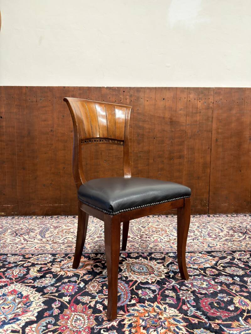 Set of Classic English Chairs