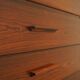 Rosewood chest of drawers, Danish design, 1970s, made in Denmark