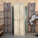 Two-door workshop locker N.43