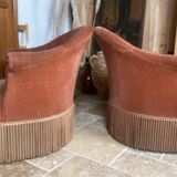 Fauteuils crapaud