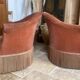 Toad armchairs