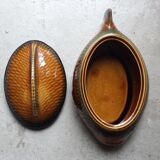 Plat poisson