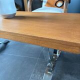 Table basse années 70