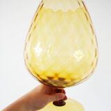 Amber Italian vase