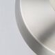 Danish vintage Superlight pendant lamp by David Mogensen, 1980s