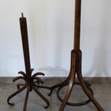 Baumann parrot coat holder